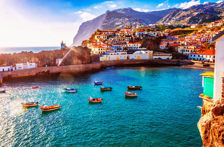 Острів Мадейра – екзотичний відпочинок у недалекій Європі
